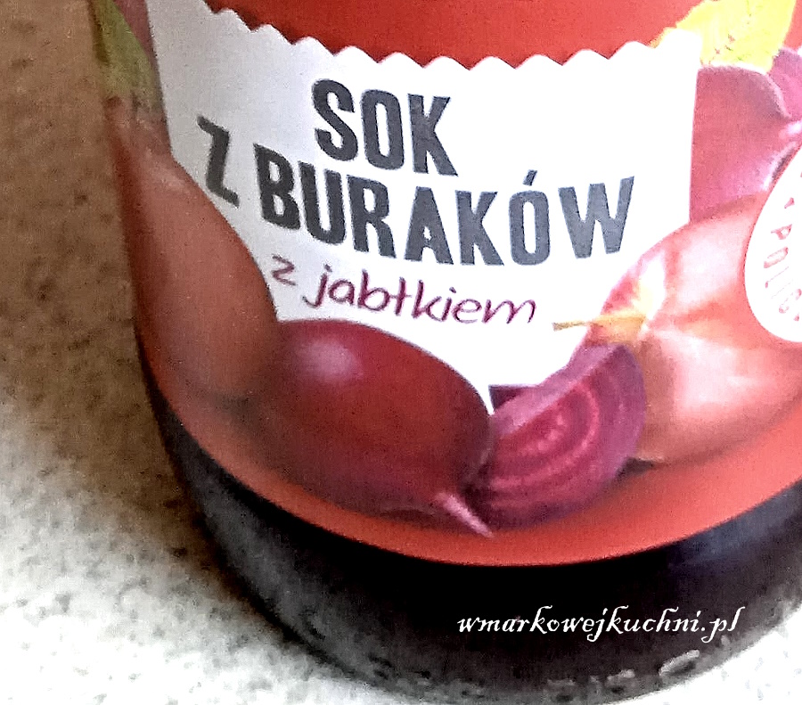 Sok z buraków