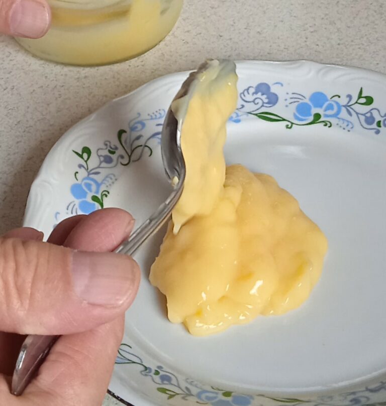 Lemon Curd – krem cytrynowy